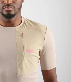 Merino Tee Beige