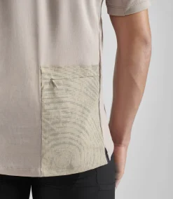 Merino Tee Beige