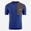 Merino Tee Blue