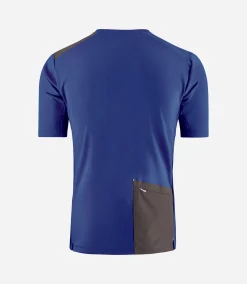 Merino Tee Blue
