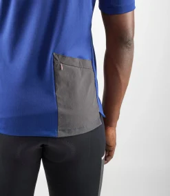 Merino Tee Blue