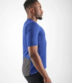 Merino Tee Blue