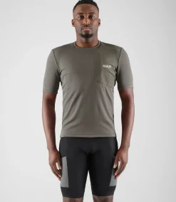 Merino Tee Grey