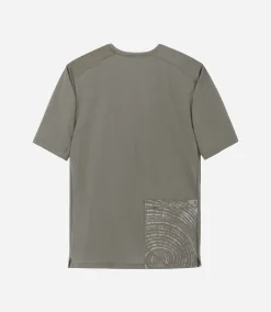 Merino Tee Grey