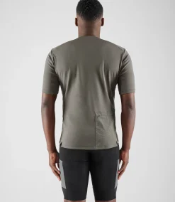 Merino Tee Grey