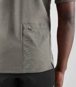 Merino Tee Grey