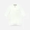 Mesh Jersey Light Grey