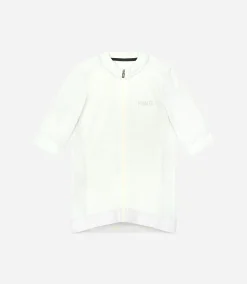 Mesh Jersey Light Grey