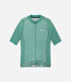 Mesh Jersey Stormy Sea