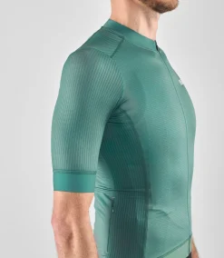 Mesh Jersey Stormy Sea