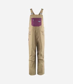 Overalls Brown