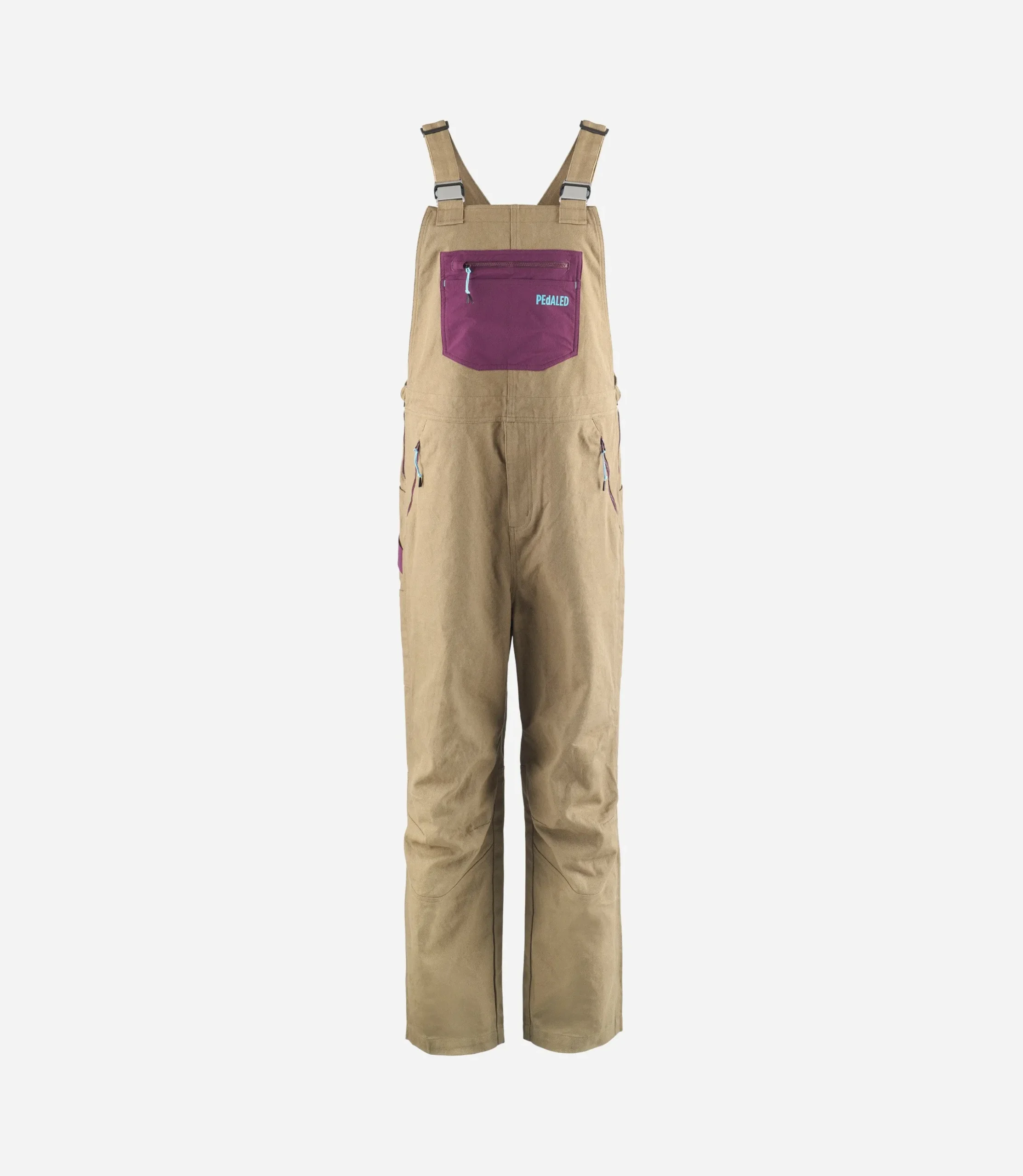 Overalls Brown