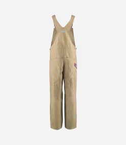 Overalls Brown