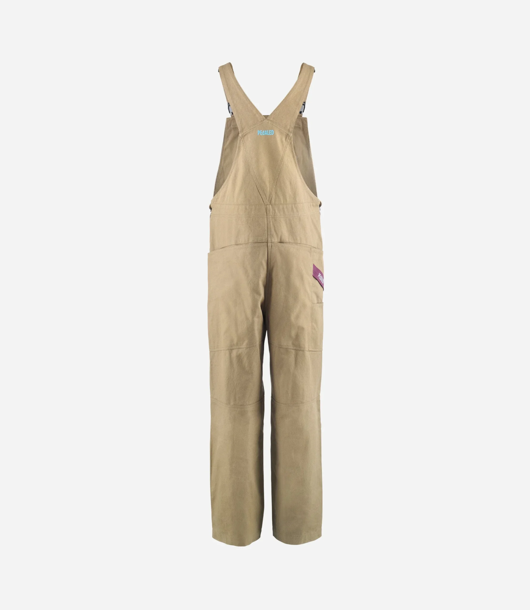 Overalls Brown