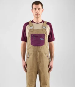 Overalls Brown