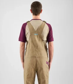 Overalls Brown