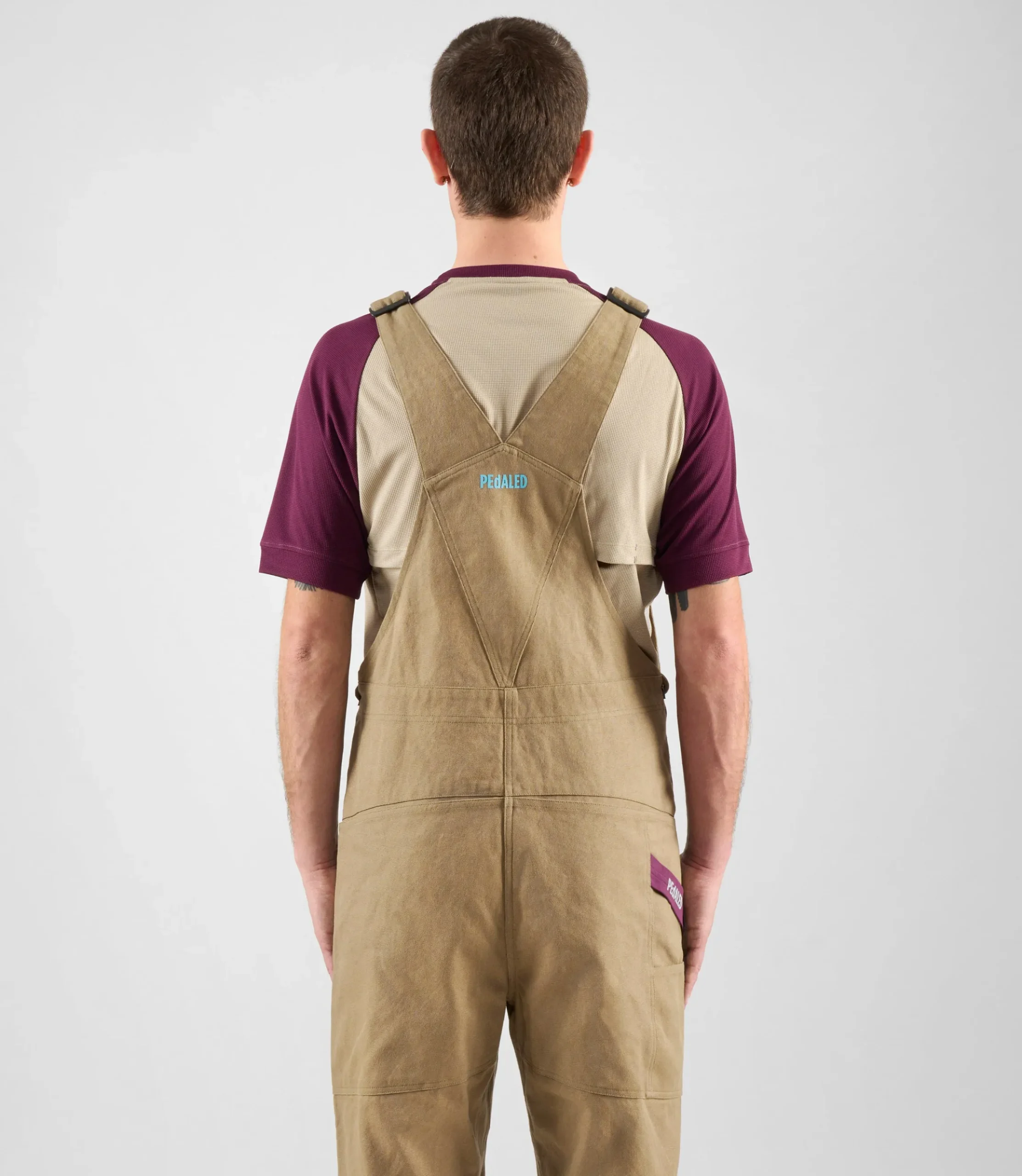 Overalls Brown