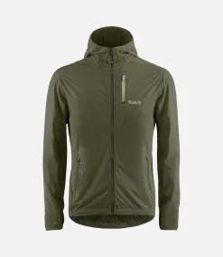 Packable Jacket Grey Ink