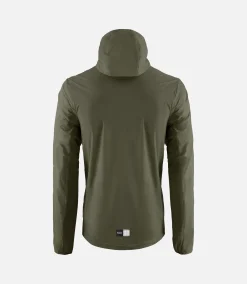 Packable Jacket Grey Ink