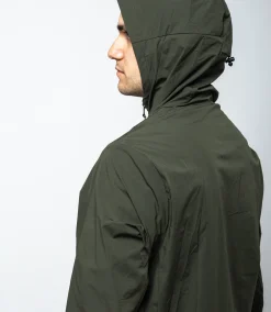 Packable Jacket Grey Ink