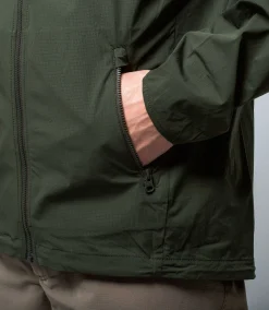 Packable Jacket Grey Ink