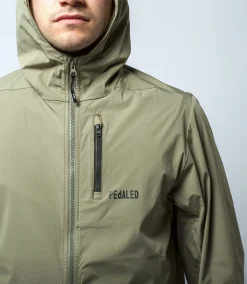 Packable Jacket Mermaid