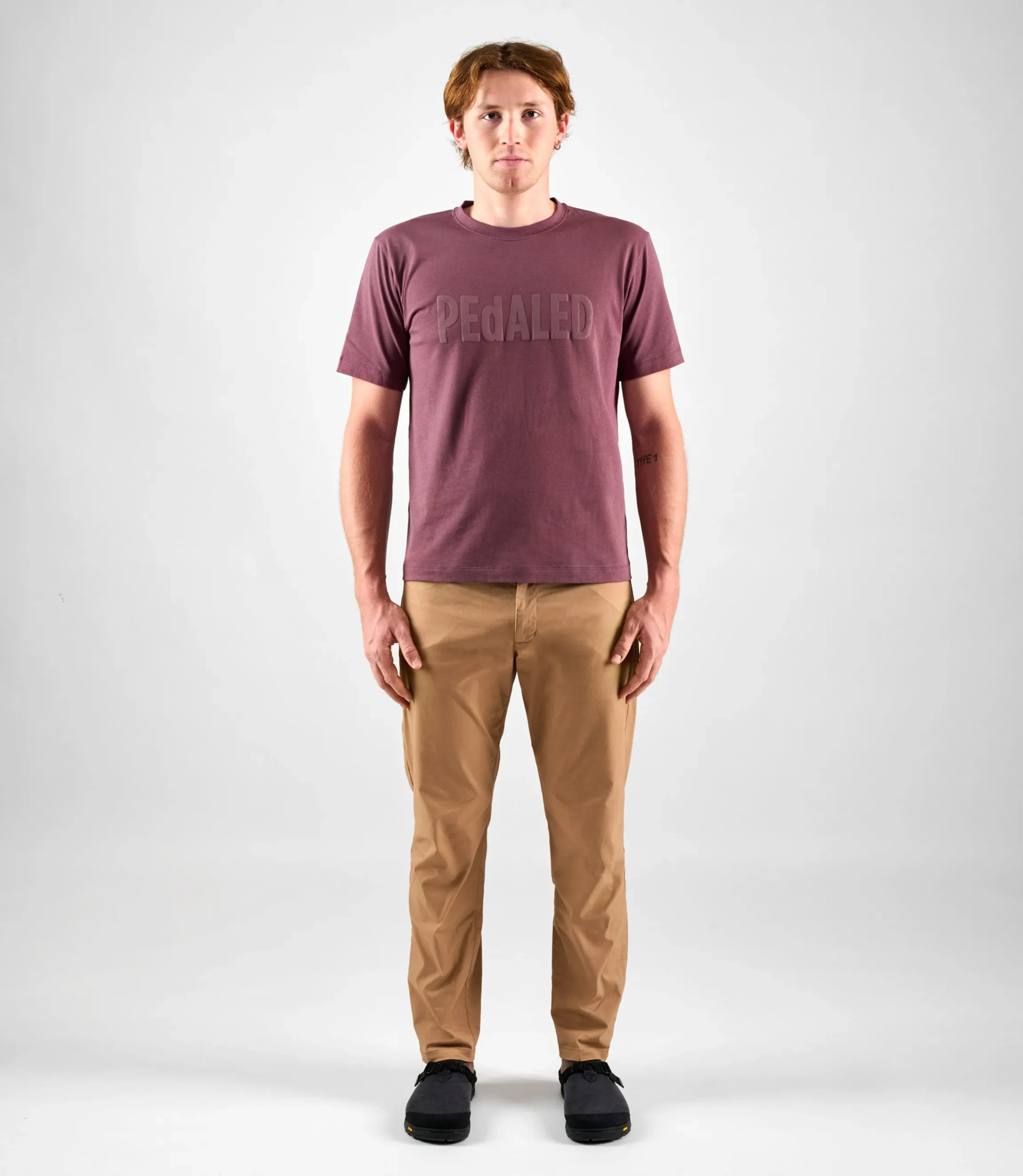 Pants Beige