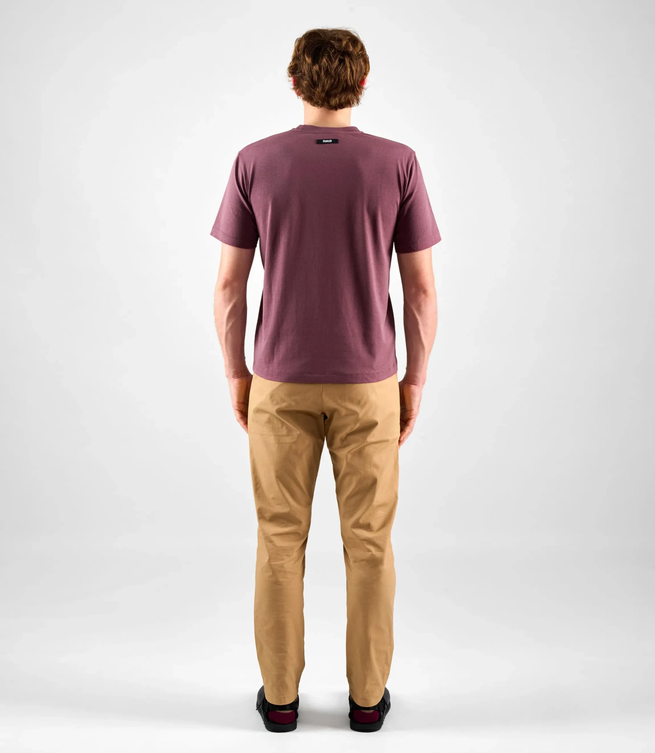 Pants Beige