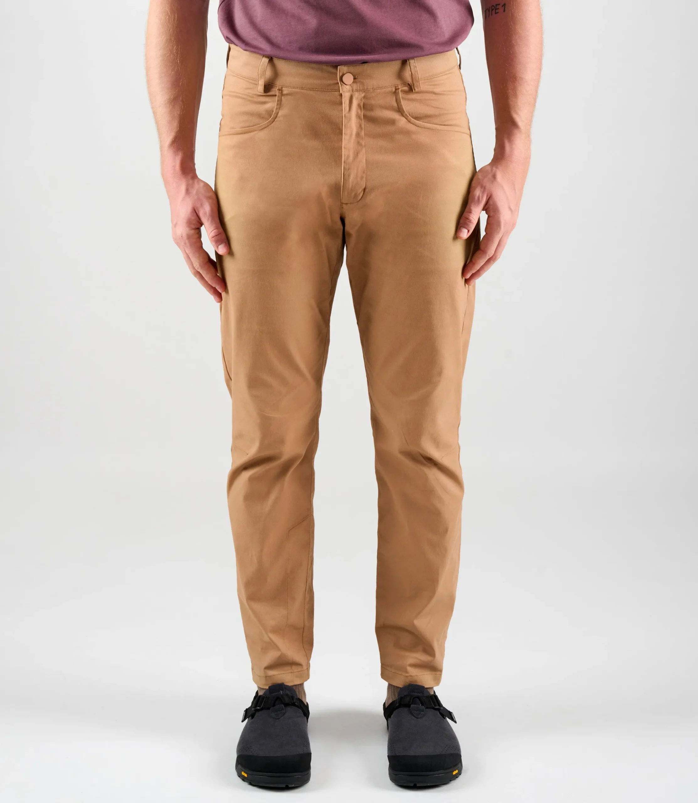 Pants Beige
