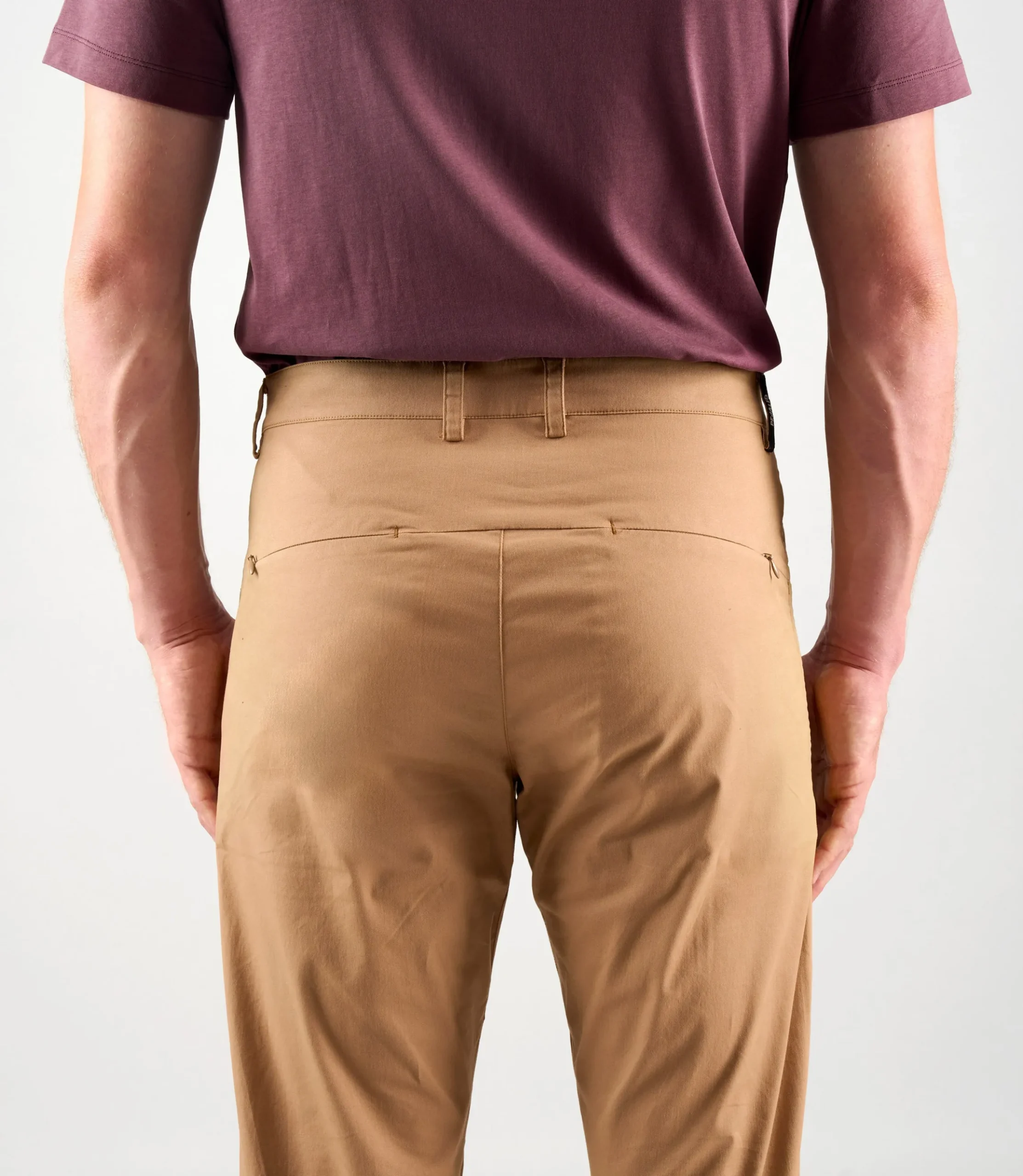 Pants Beige