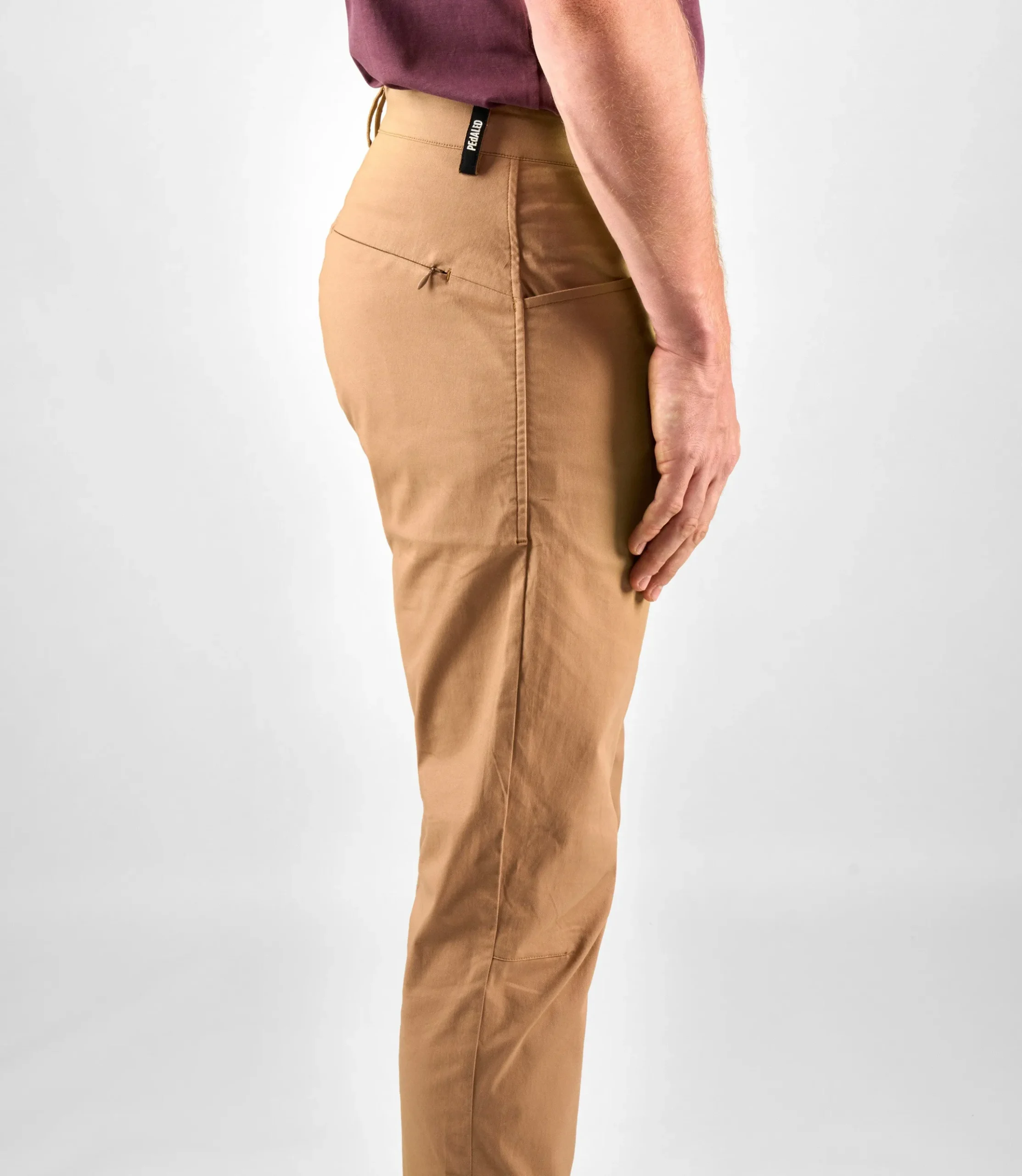 Pants Beige