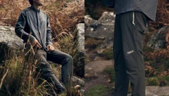 Pants Dark Grey