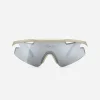 PEdALED x Alba Optics Mantra Sunglasses Light Grey