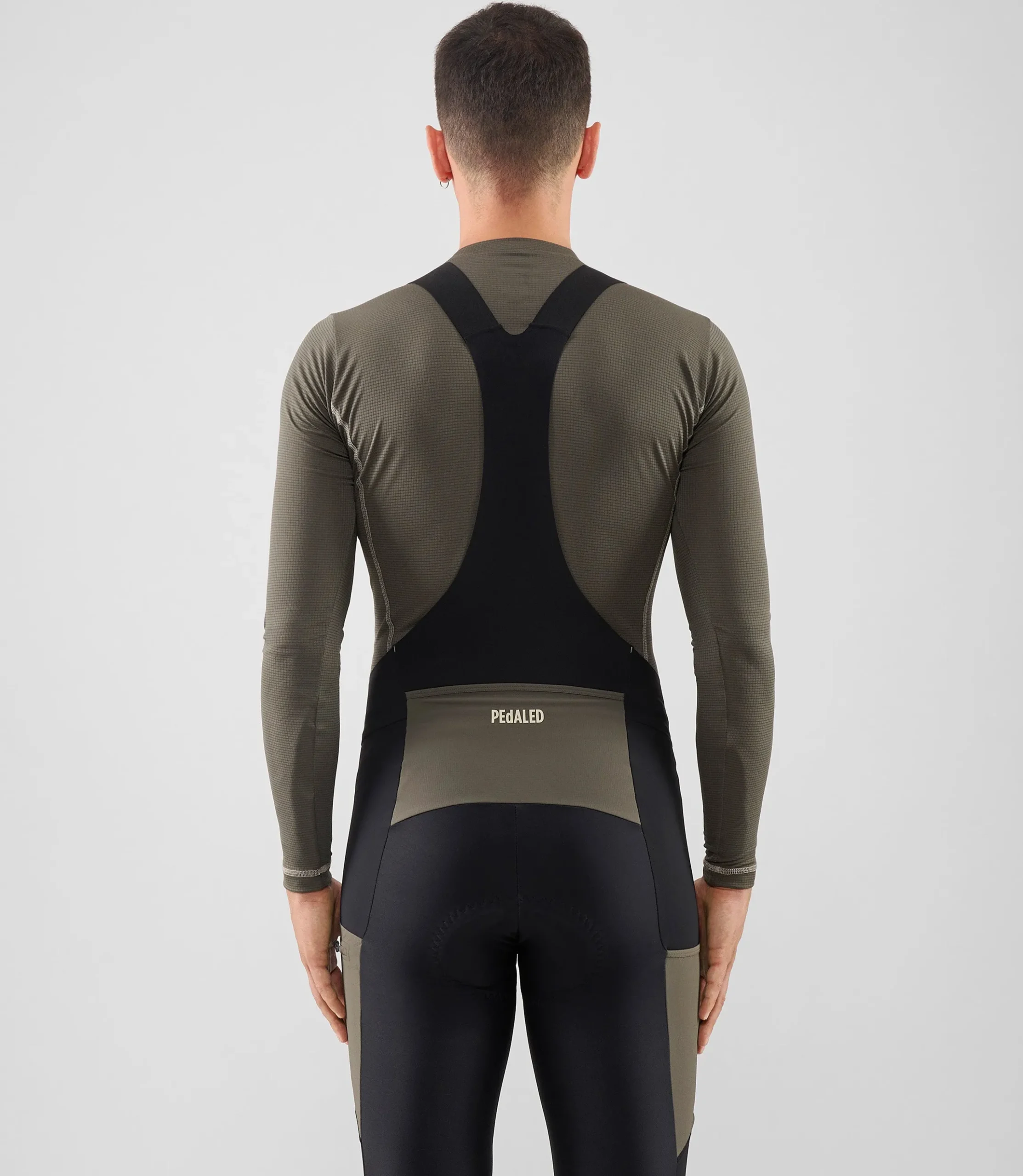 Power Dry® Base Layer Grey Ink