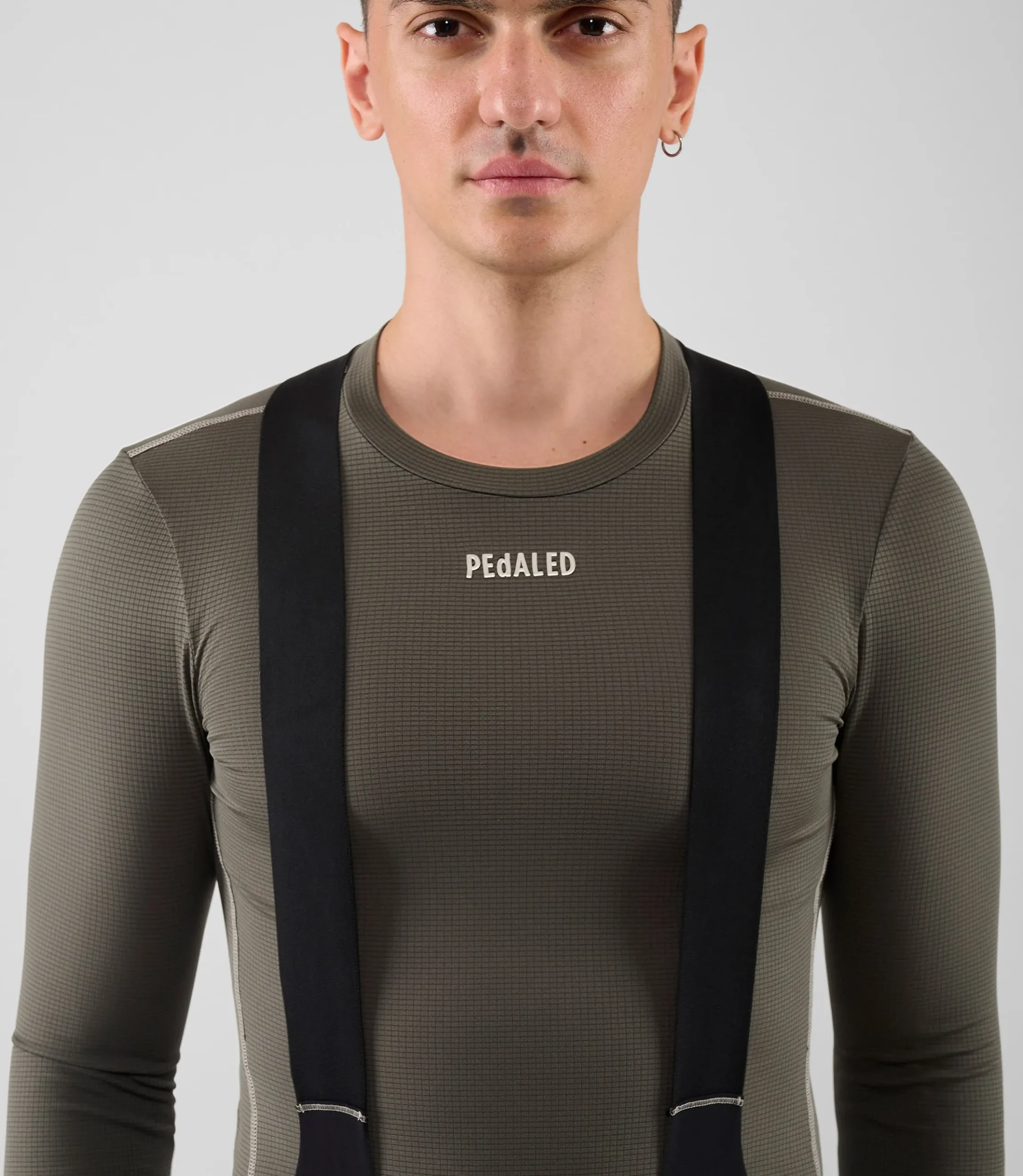 Power Dry® Base Layer Grey Ink