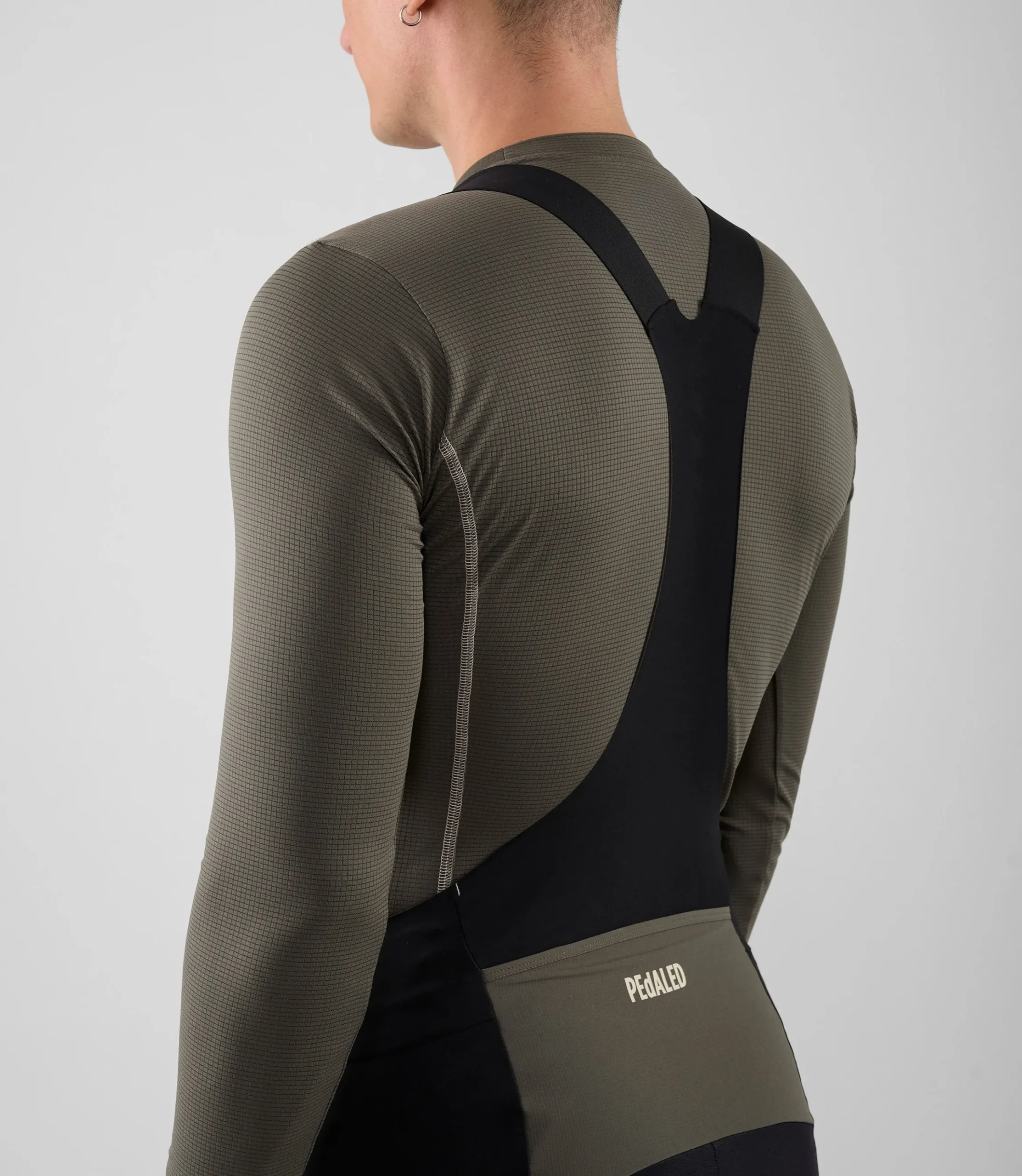 Power Dry® Base Layer Grey Ink