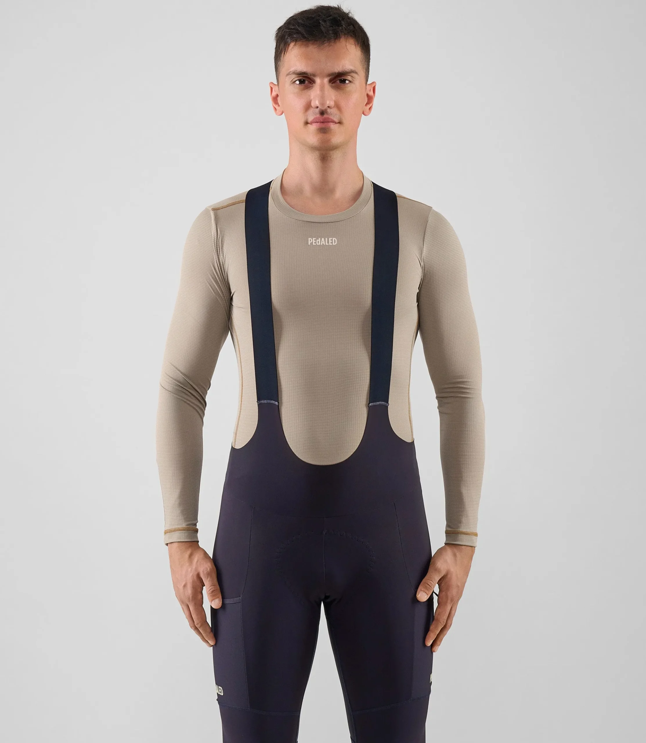 Power Dry® Base Layer Light Grey