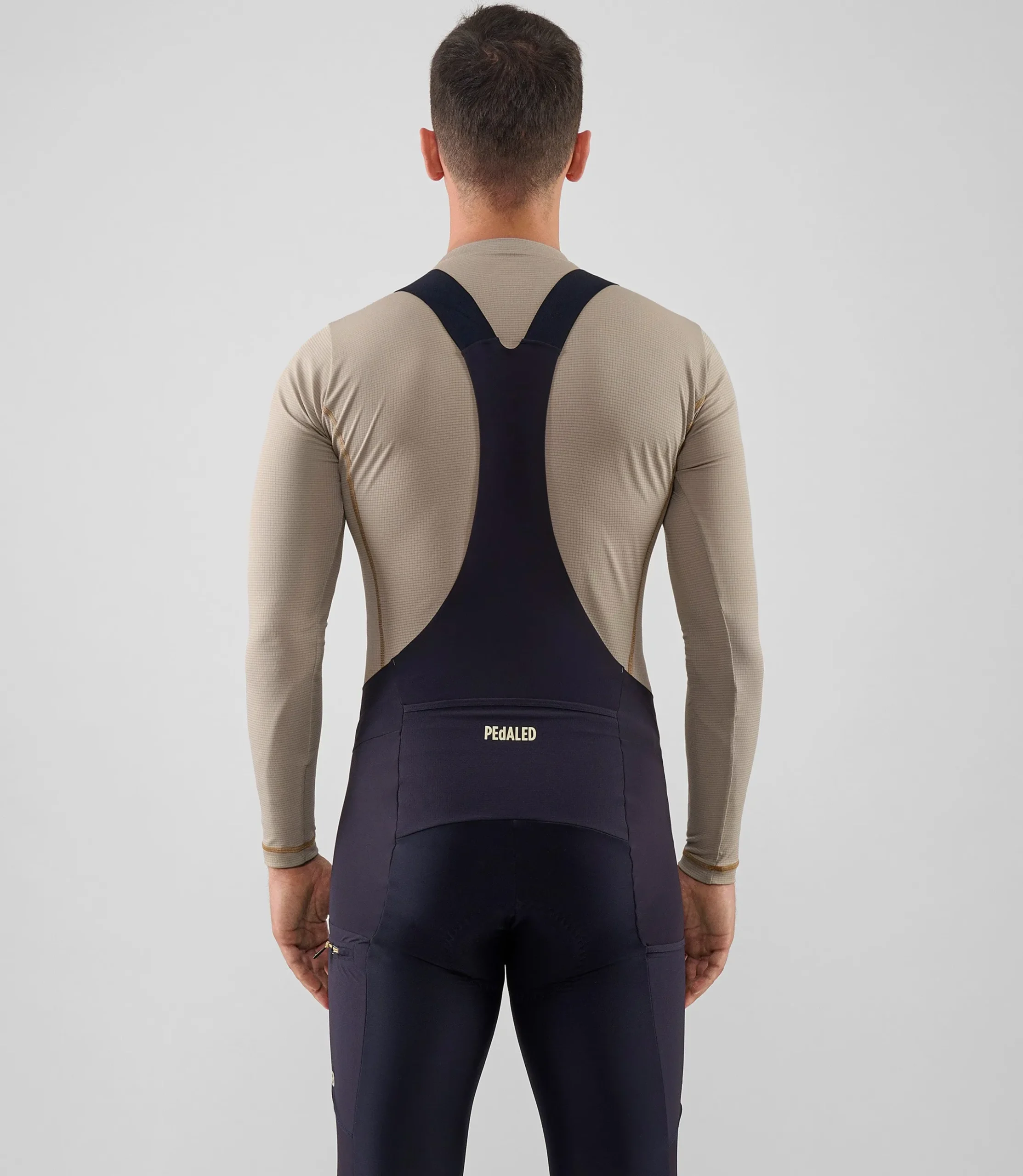 Power Dry® Base Layer Light Grey