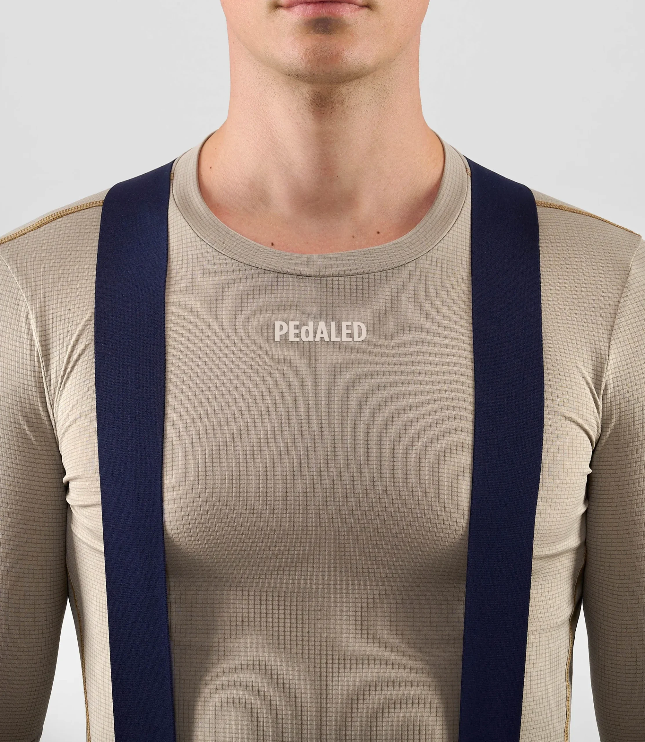 Power Dry® Base Layer Light Grey