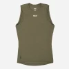 Power Dry® Base Layer Sleeveless Military Green