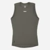 Power Dry® Base Layer Sleeveless Dark Grey
