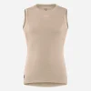 Power Dry® Base Layer Sleeveless Beige