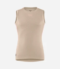 Power Dry® Base Layer Sleeveless Beige