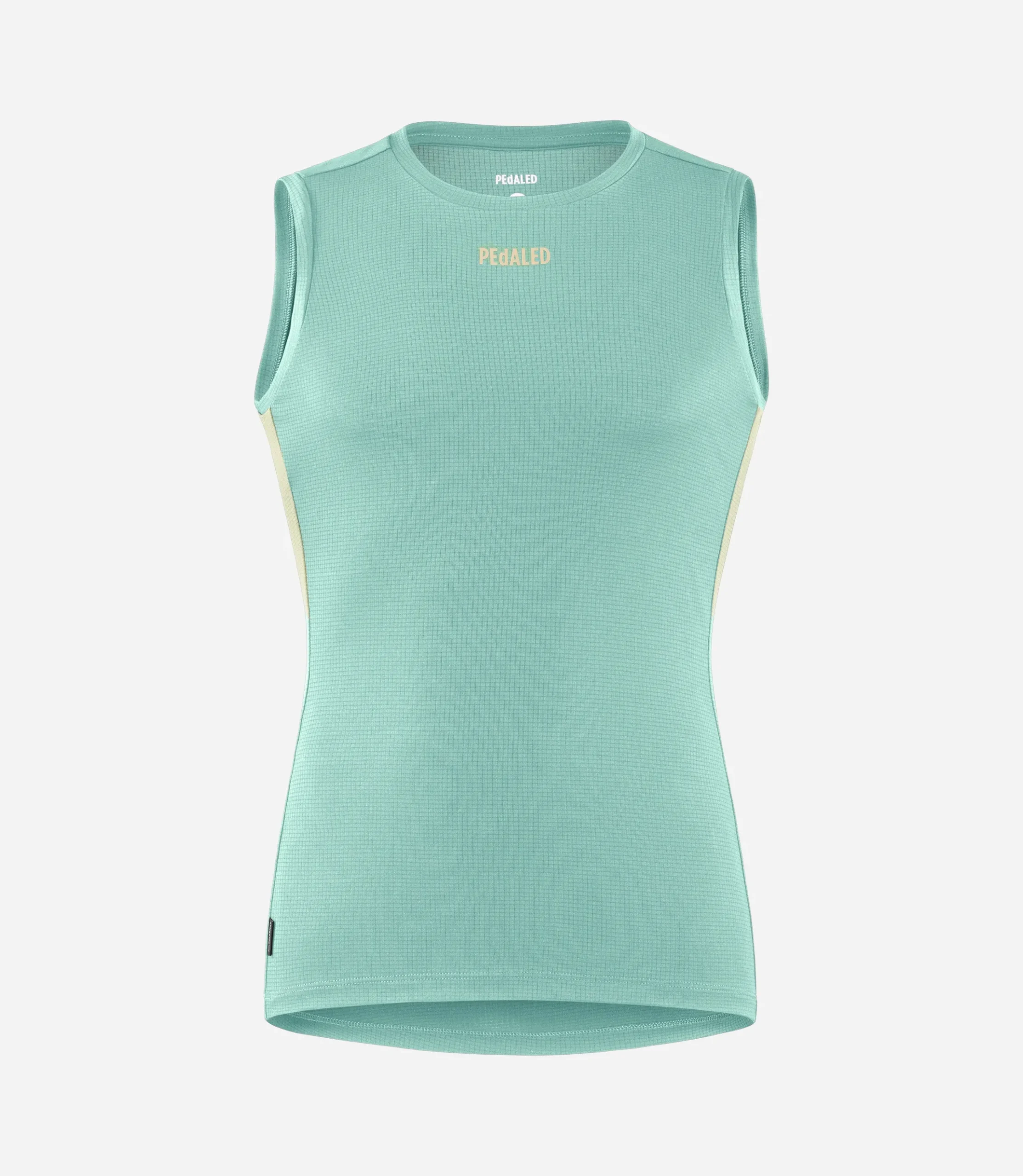 Power Dry® Base Layer Sleeveless Light Green