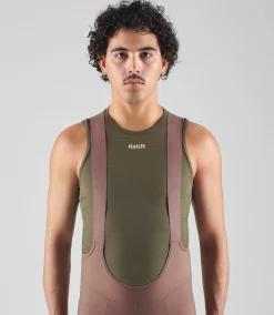 Power Dry® Base Layer Sleeveless Military Green