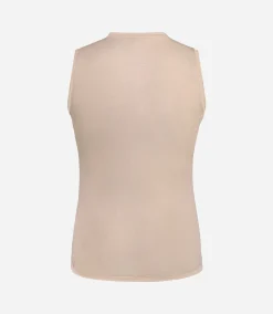 Power Dry® Base Layer Sleeveless Beige