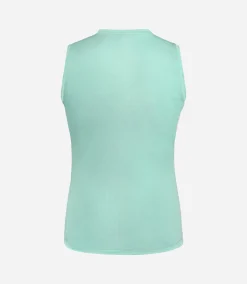 Power Dry® Base Layer Sleeveless Light Green