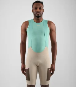 Power Dry® Base Layer Sleeveless Light Green
