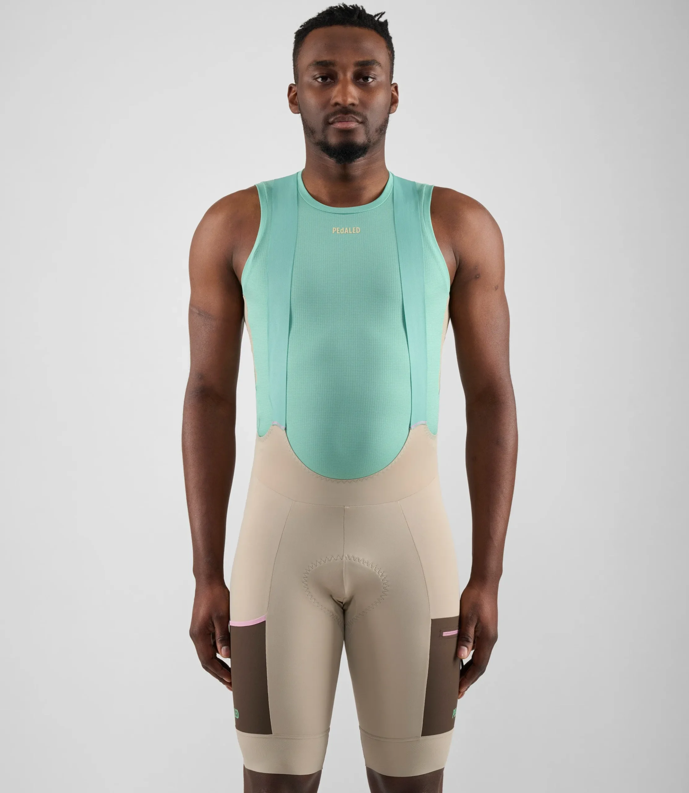 Power Dry® Base Layer Sleeveless Light Green