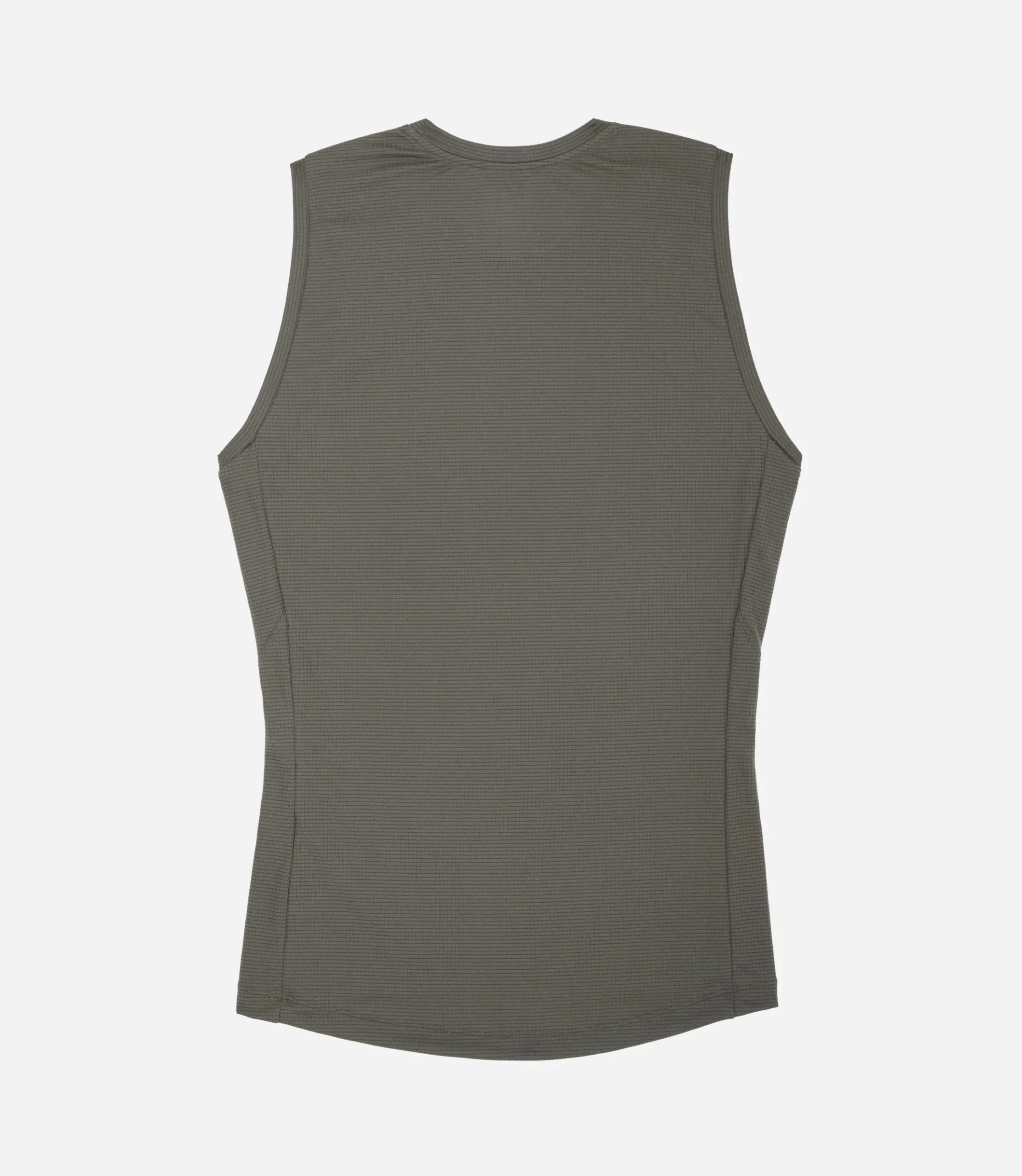 Power Dry® Base Layer Sleeveless Dark Grey